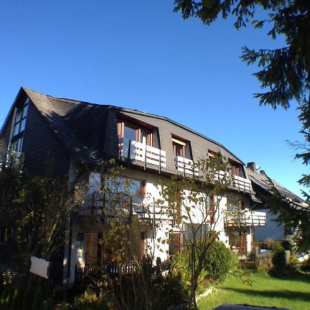 Appartement Haus Merian à Winterberg Extérieur photo