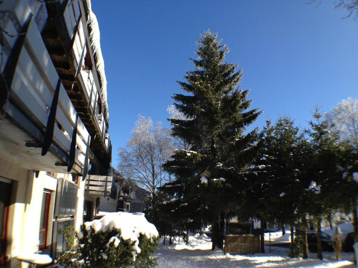 Appartement Haus Merian à Winterberg Extérieur photo