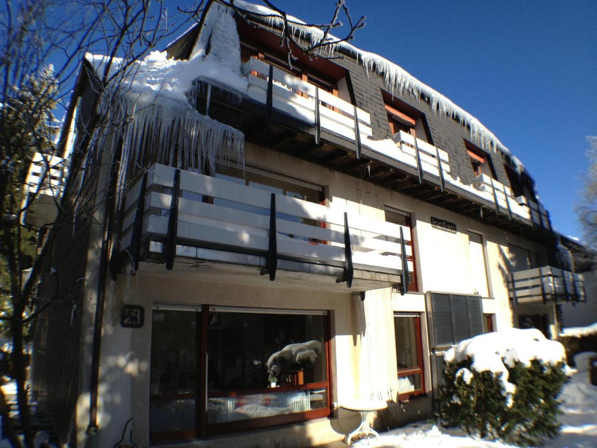 Appartement Haus Merian à Winterberg Extérieur photo